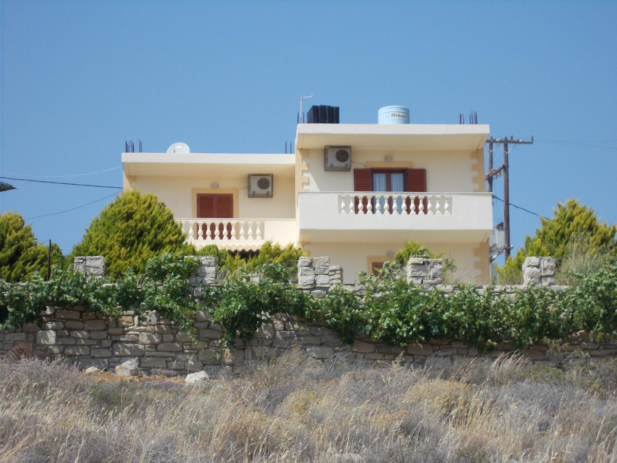 Knossos Apartments Kalamaki  Extérieur photo